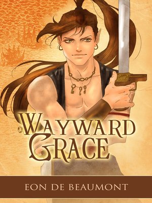 cover image of Wayward Grace